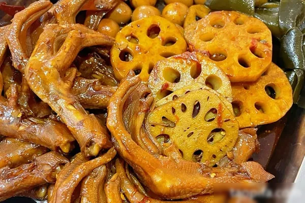 卤菜技术配方和视频教程-爆汁配方社