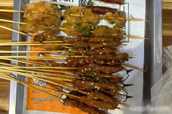 图片[1]-大龙烧烤培训资料-爆汁配方社