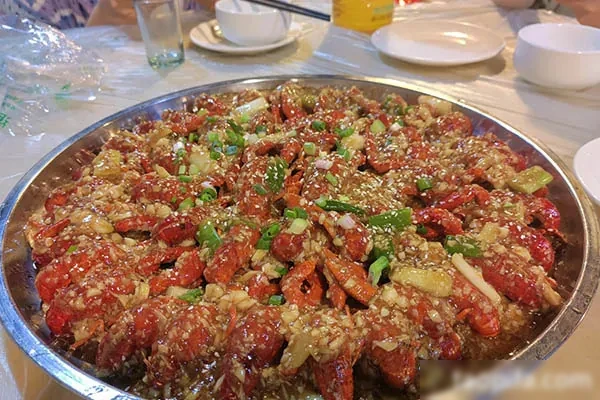 鸿运小龙虾技术配方和视频教程-爆汁配方社