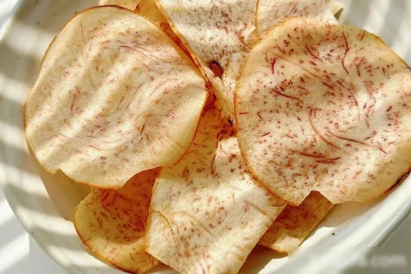 香芋薄脆技术配方和视频教程-爆汁配方社