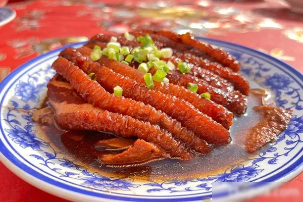 小毛驴传统老席蒸碗(八大碗)视频教程-爆汁配方社