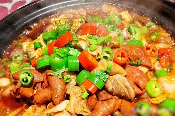 图片[1]-外婆鱼泡肥肠技术配方和视频教程-爆汁配方社