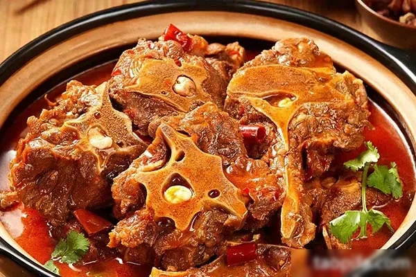 两款秋冬季秘制浓汤红白羊蝎子锅技术配方和视频教程-爆汁配方社