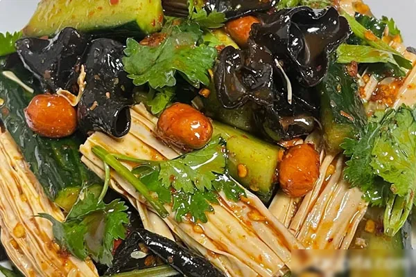 图片[1]-十五道秘制凉菜视频教程-爆汁配方社