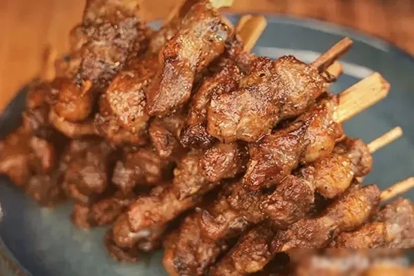 非尝诱惑烧烤全套技术配方资料-爆汁配方社