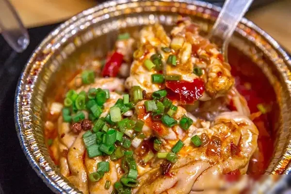 图片[1]-烤脑花视频教程-爆汁配方社