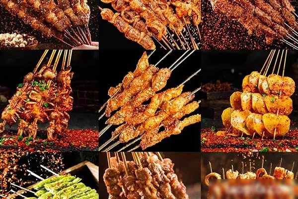 第28期烧烤技术配方和视频教程-爆汁配方社