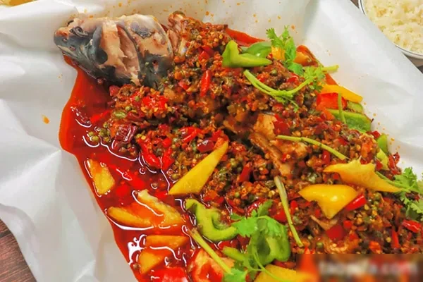 图片[1]-巫山纸上烤鱼、纸包鱼全套技术视频教程-爆汁配方社