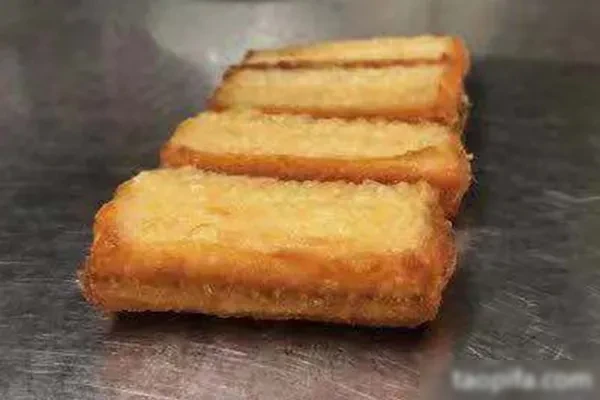 图片[1]-酥炸黄金带鱼技术配方资料-爆汁配方社