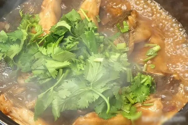 重生哥肉酱啫啫多宝鱼技术配方和视频教程-爆汁配方社