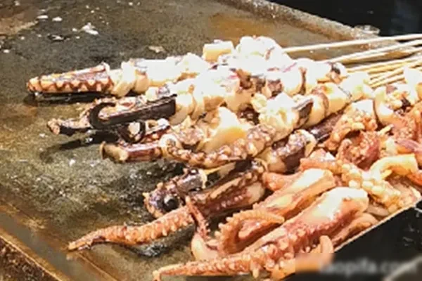 图片[1]-鱿鱼核心技术配方和视频教程-爆汁配方社