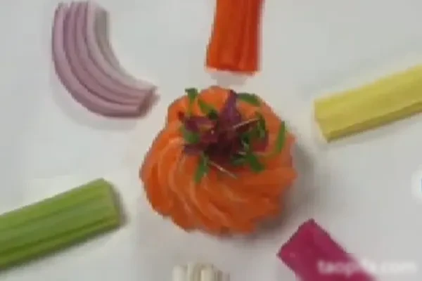 图片[1]-风声水起三文鱼视频教程-爆汁配方社