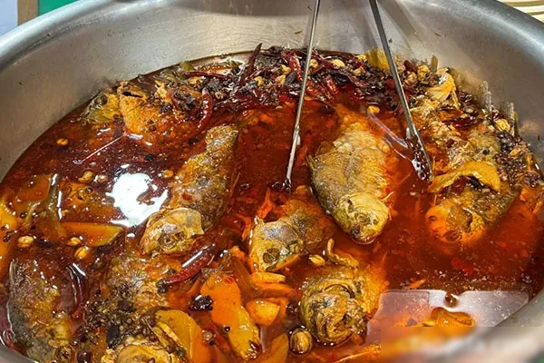 徐州糟鱼视频教程-爆汁配方社