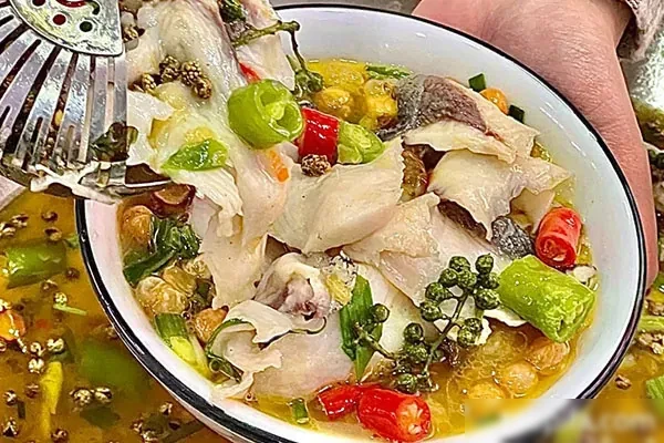 大厨金汤麻辣鱼视频教程-爆汁配方社