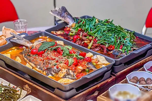 图片[1]-重庆烤鱼技术配方和视频教程-爆汁配方社