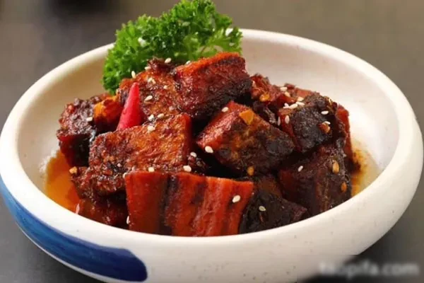 辣子鱼干技术配方资料-爆汁配方社