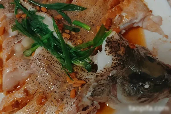 图片[1]-低温豆酱鲈鱼技术配方和视频教程-爆汁配方社