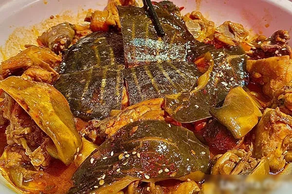 图片[1]-砂锅香辣甲鱼、酸汤甲鱼技术配方和视频教程-爆汁配方社