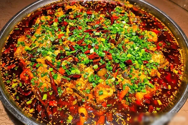 图片[1]-四川烹饪来凤鱼技术配方和视频教程-爆汁配方社