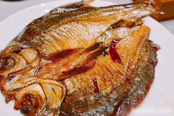 酱板小鲫鱼技术配方和视频教程-爆汁配方社