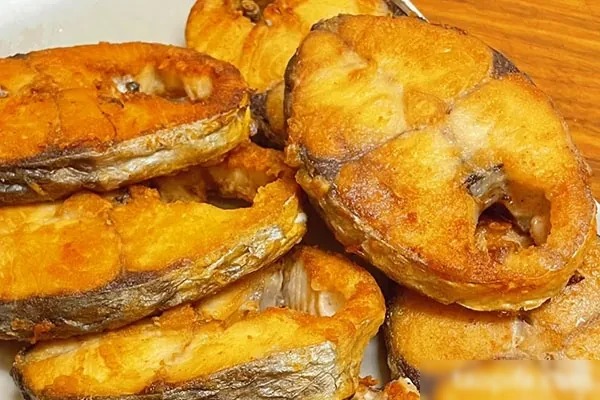 图片[1]-实体蔺老八香煎鲅鱼技术视频教程-爆汁配方社