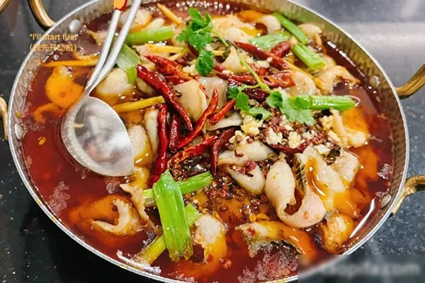 实战冷锅鱼技术配方和视频教程-爆汁配方社