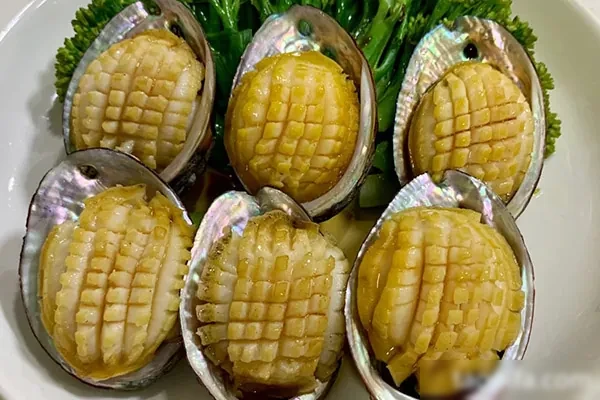 冰镇双酱汁鲍鱼视频教程-爆汁配方社