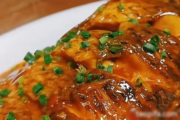 图片[1]-万能烧鱼炖鱼汁视频教程-爆汁配方社