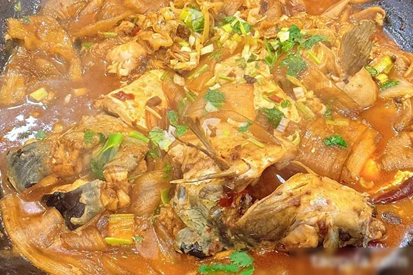 图片[1]-杜哥炖鱼秘方及视频教程-爆汁配方社