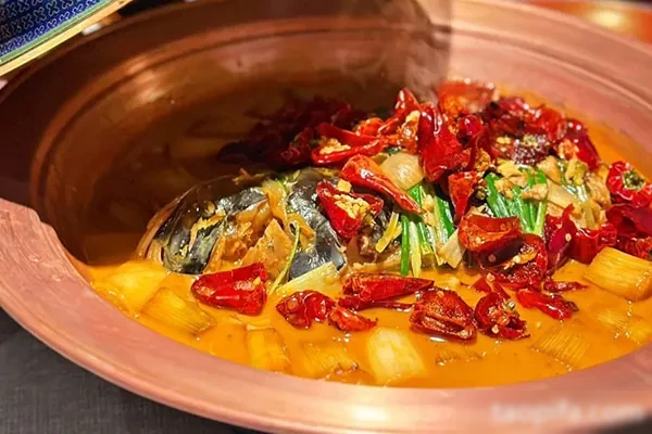 段氏鱼头技术配方和视频教程-爆汁配方社