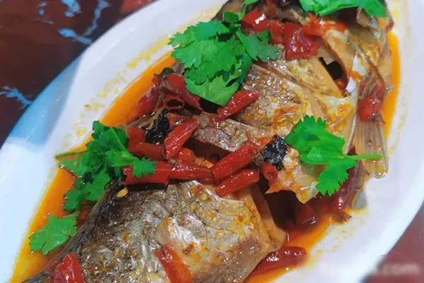 卤鱼技术配方和视频教程-爆汁配方社