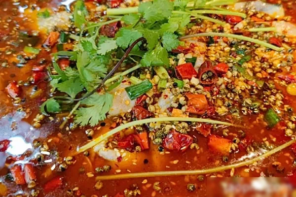 川味麻辣鱼技术配方和视频教程-爆汁配方社