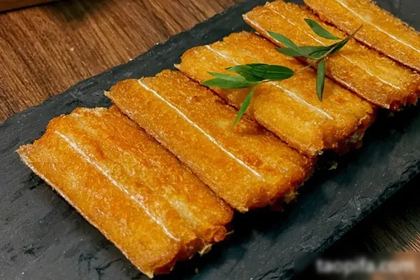 图片[1]-黄金带鱼技术配方和视频教程-爆汁配方社