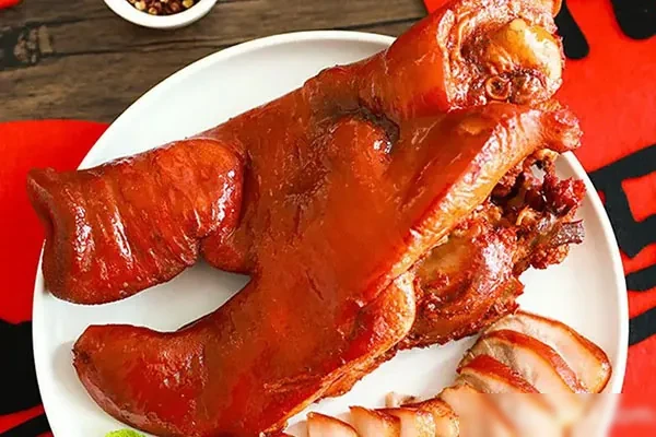 图片[1]-香卤猪头肉技术配方资料-爆汁配方社