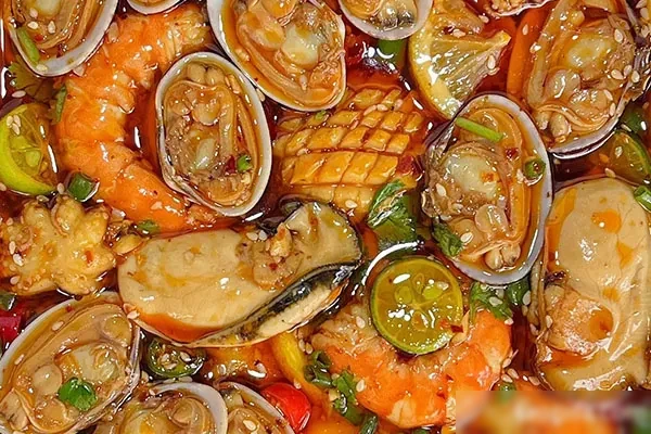 麻辣海鲜捞技术配方资料-爆汁配方社