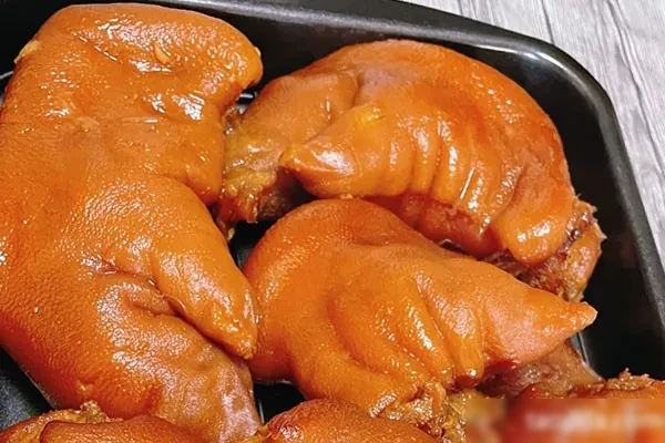 图片[1]-金牌养颜猪蹄视频教程-爆汁配方社