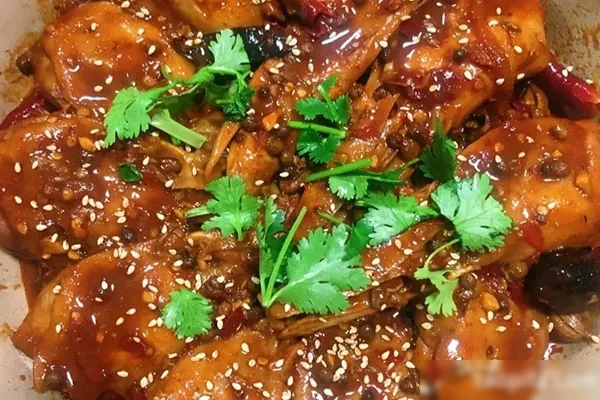 图片[1]-奇香馋嘴鸭技术配方资料-爆汁配方社