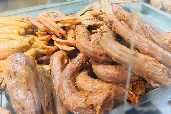 图片[1]-精武久久鸭脖技术配方资料-爆汁配方社