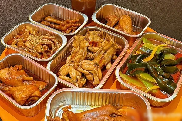 图片[1]-怡味卤匠技术配方资料-爆汁配方社