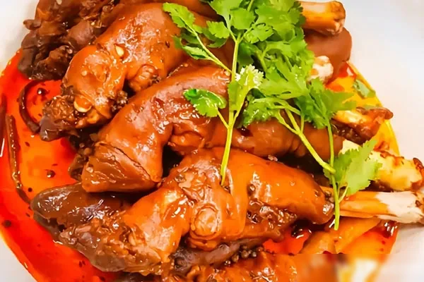 酱香麻辣~羊蹄羊肚包羊头视频教程-爆汁配方社