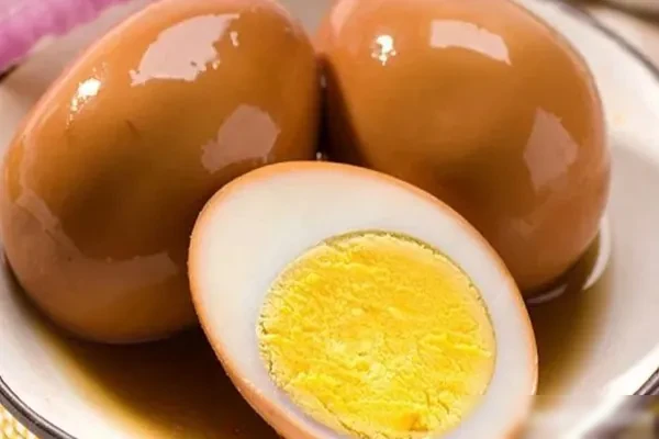 卤鸡蛋+煮玉米全套技术配方和视频教程-爆汁配方社