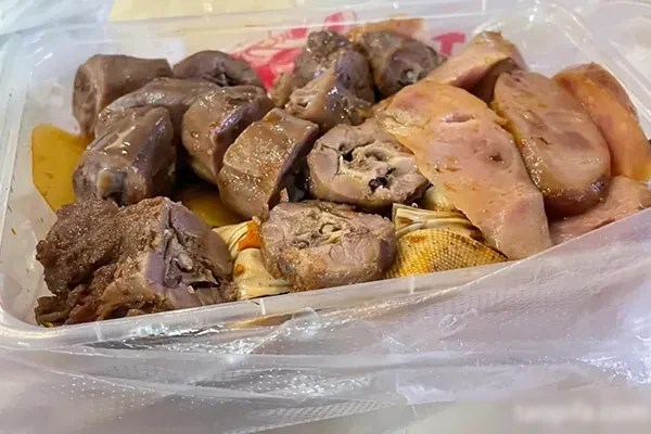 图片[1]-油卤现捞鸭脖技术价值880-爆汁配方社