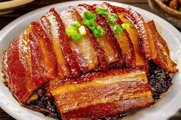 梅菜扣肉技术配方资料-爆汁配方社