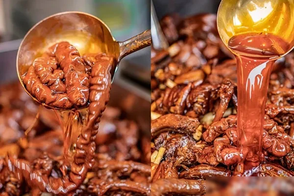 川卤专家技术配方资料-爆汁配方社