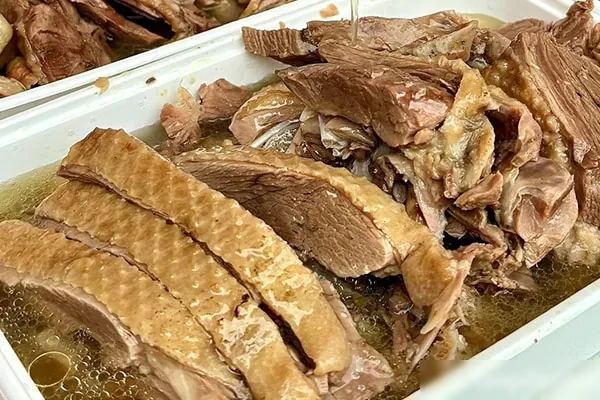 图片[1]-盐水鹅技术配方和视频教程-爆汁配方社