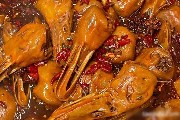 开店无忧系列现捞卤辣鸭货技术配方和视频教程-爆汁配方社