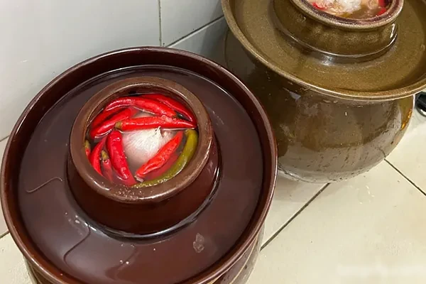 四川老坛泡菜技术配方和视频教程-爆汁配方社