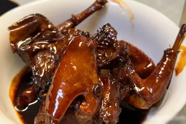 图片[1]-酱乳鸽视频教程-爆汁配方社