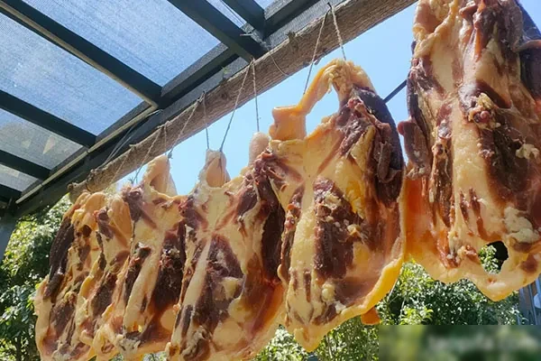 南京咸鸡腊鹅腊鸭的腌制方法视频教程-爆汁配方社