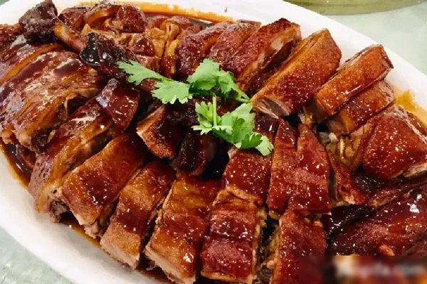 卤爷同款广式卤鹅视频教程-爆汁配方社